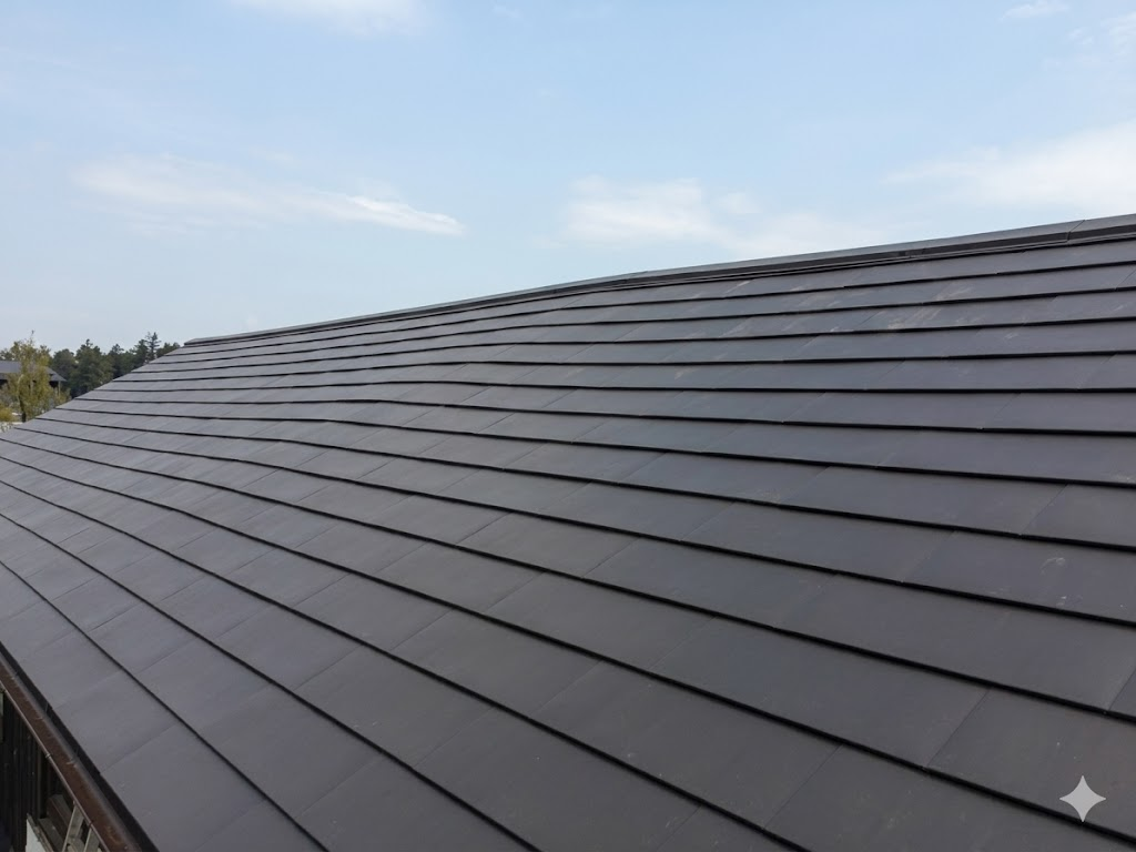 外構壁改修工事(完工後)